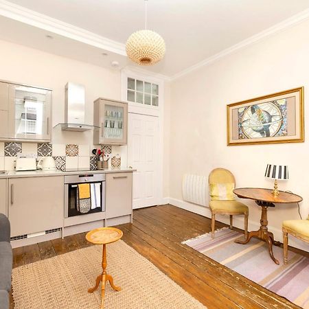 Joivy Classy Apartment Near Edinburgh Castle Exteriér fotografie