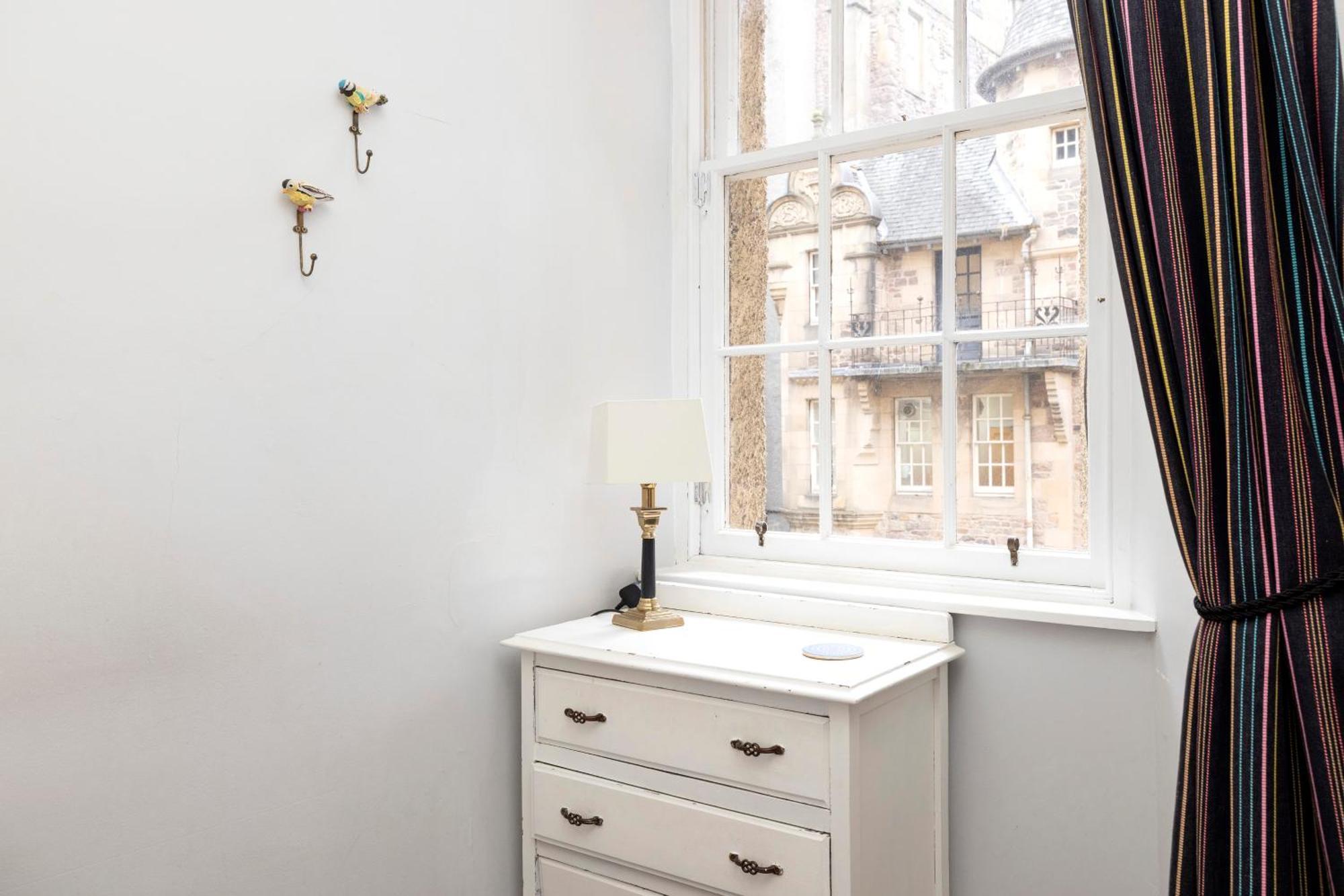 Joivy Classy Apartment Near Edinburgh Castle Exteriér fotografie