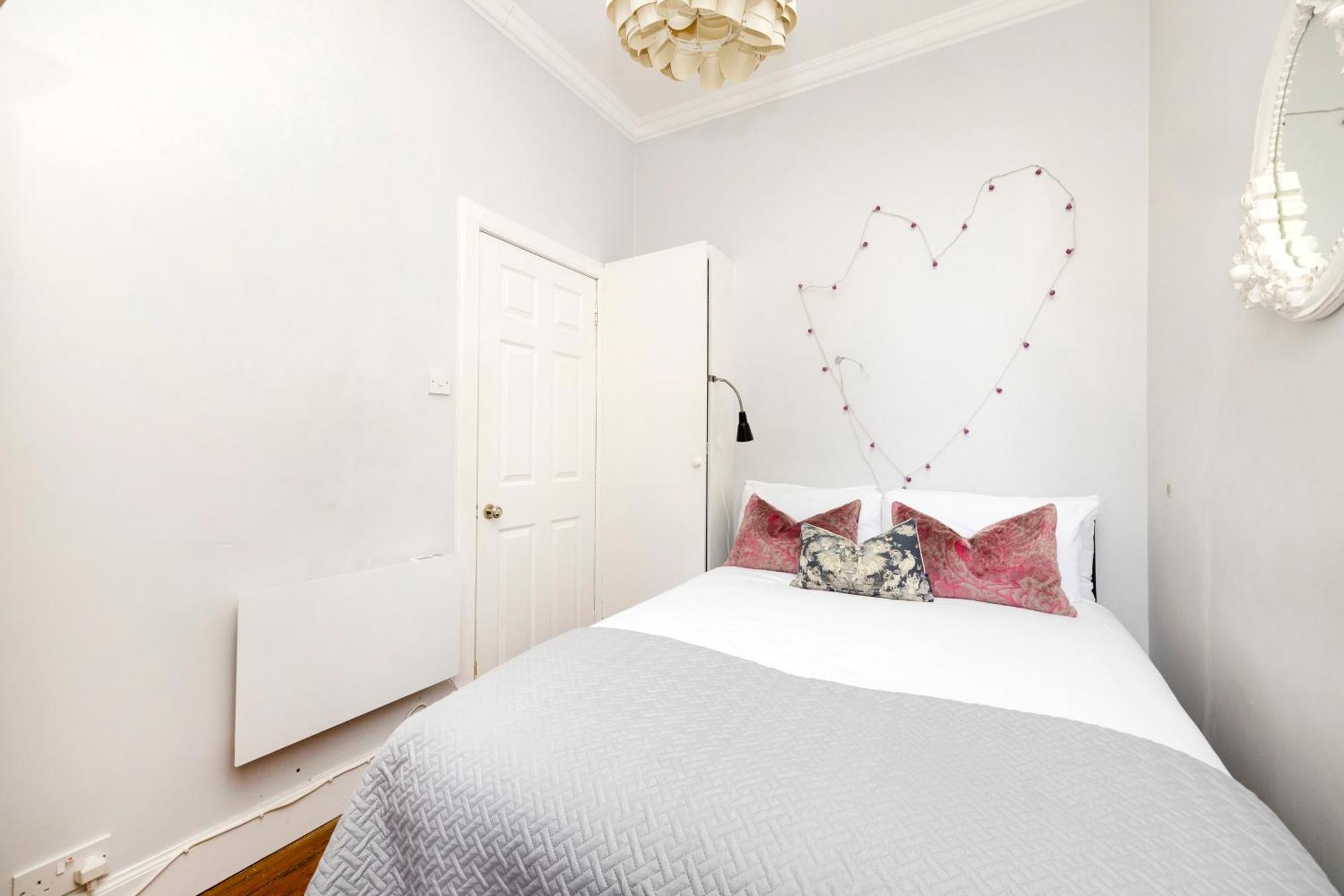 Joivy Classy Apartment Near Edinburgh Castle Exteriér fotografie