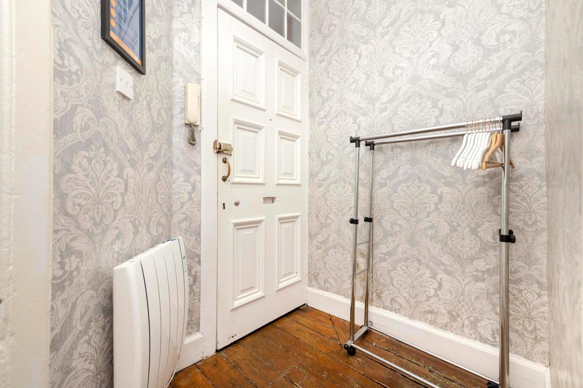 Joivy Classy Apartment Near Edinburgh Castle Exteriér fotografie