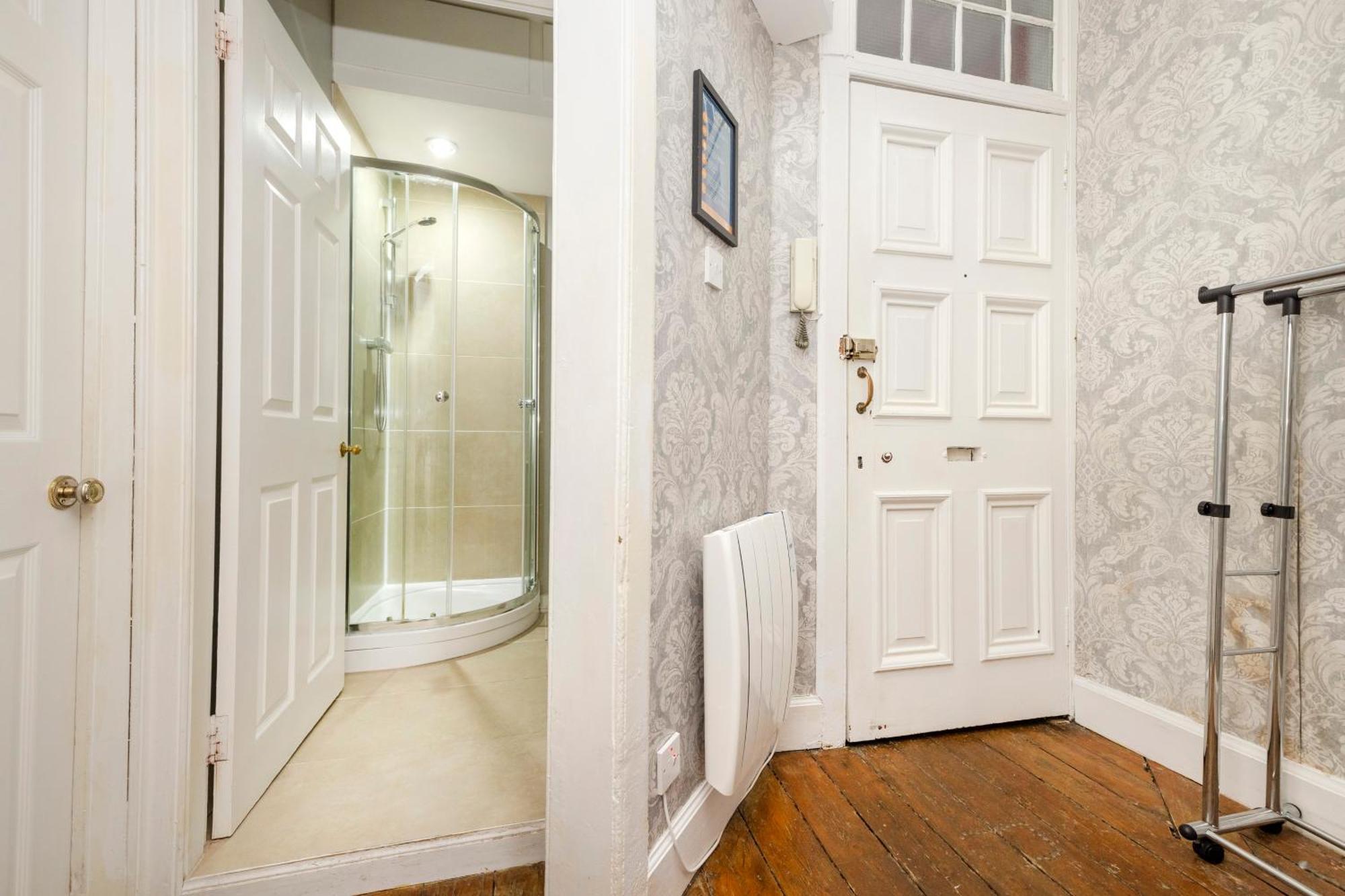 Joivy Classy Apartment Near Edinburgh Castle Exteriér fotografie