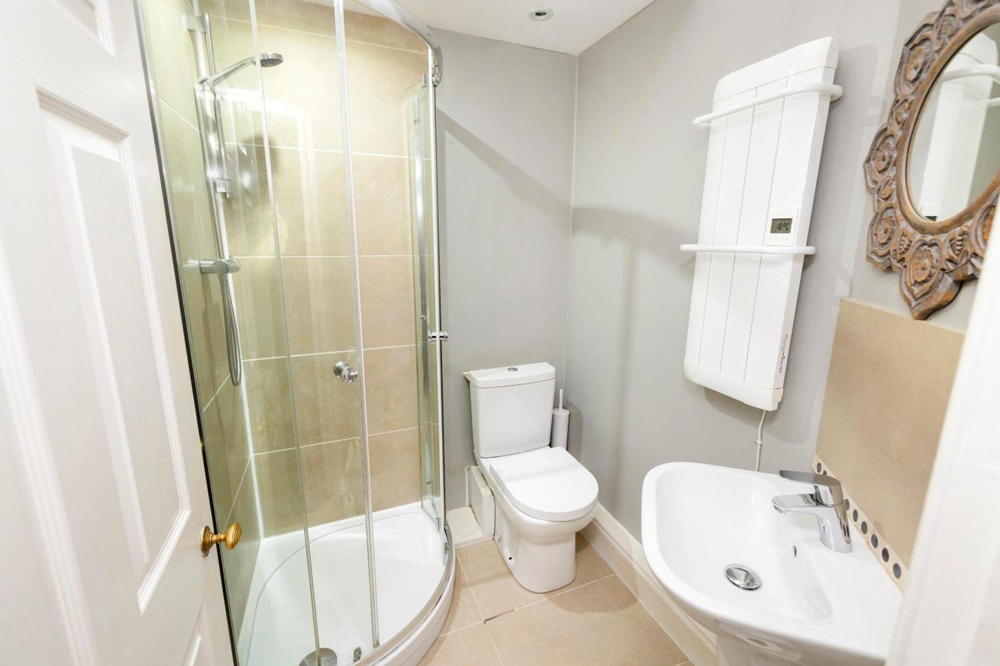 Joivy Classy Apartment Near Edinburgh Castle Exteriér fotografie
